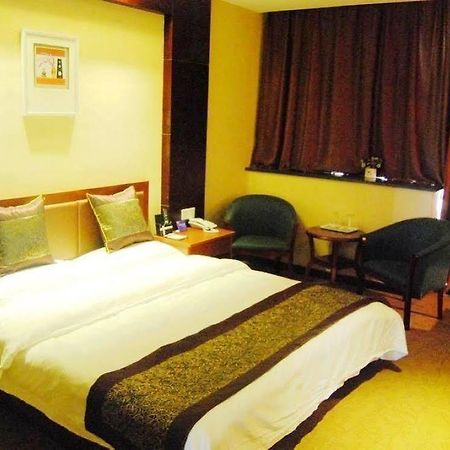 Mo'Er Holiday Hotel Nantong Eksteriør billede