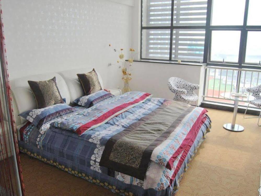 Mo'Er Holiday Hotel Nantong Eksteriør billede