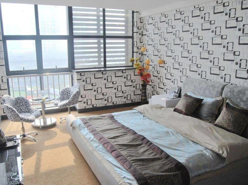 Mo'Er Holiday Hotel Nantong Eksteriør billede