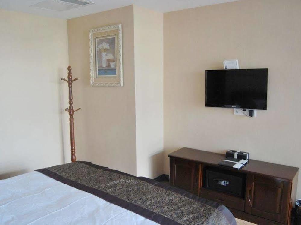 Mo'Er Holiday Hotel Nantong Eksteriør billede