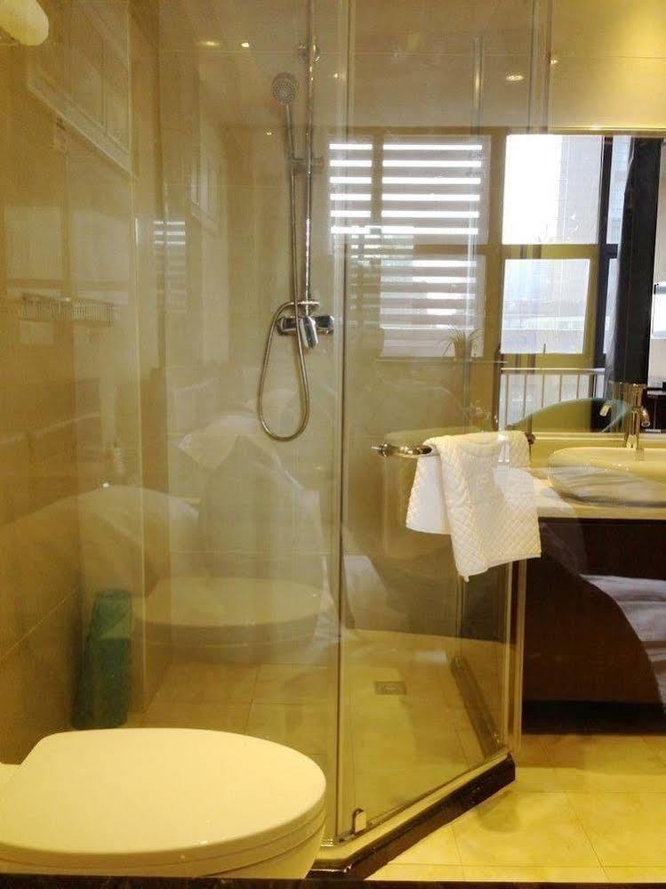 Mo'Er Holiday Hotel Nantong Eksteriør billede